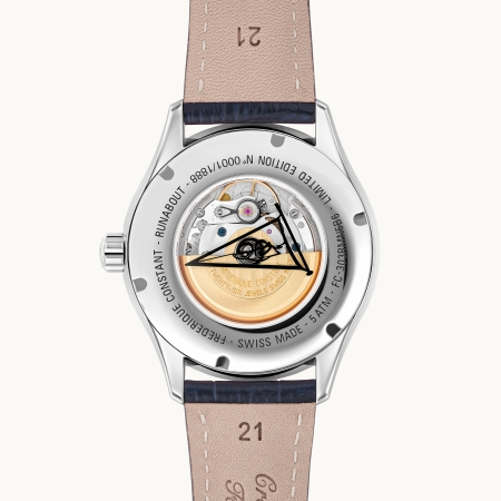Frederique Constant Classics Runabout Automatic