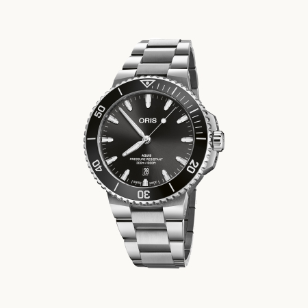 Oris Aquis Date