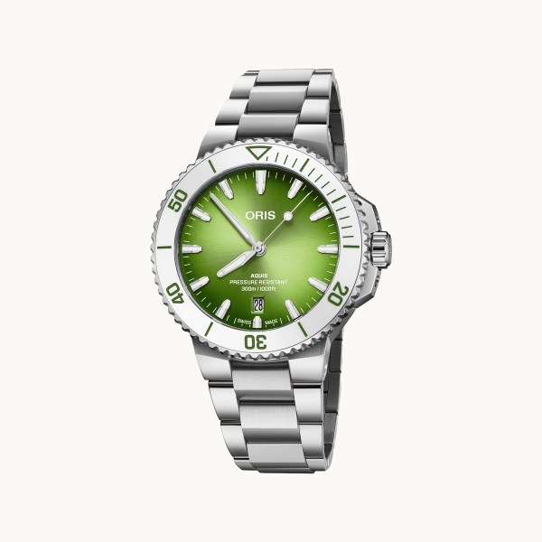 Oris Aquis Date Taste of Summer
