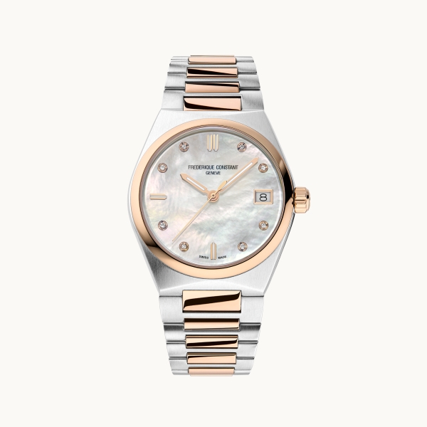 Frederique Constant Highlife Ladies Quartz