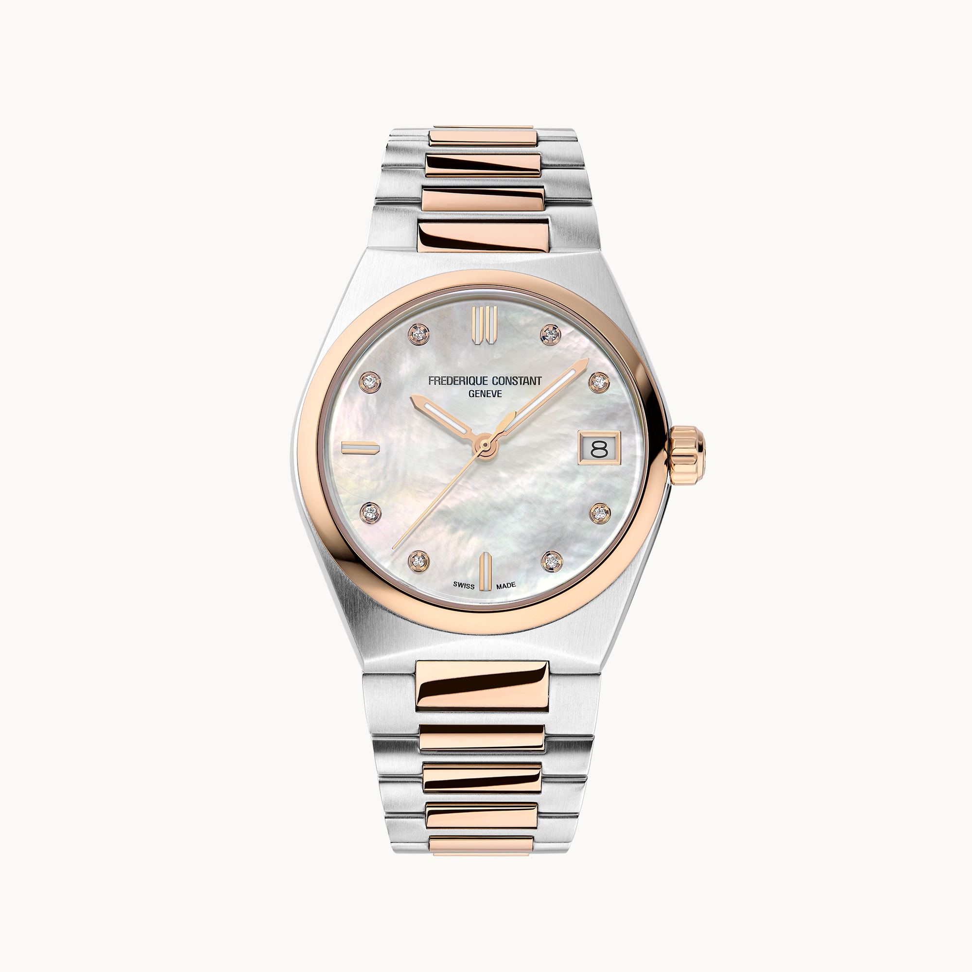Orë për Femra Frederique Constant Highlife
