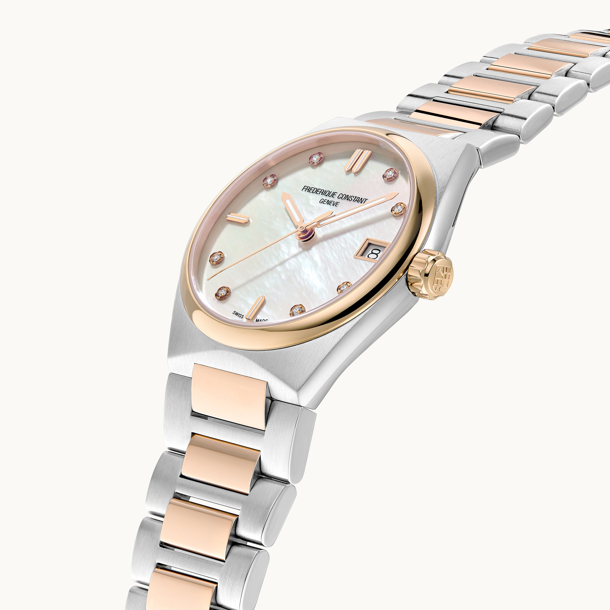 Orë për Femra Frederique Constant Highlife