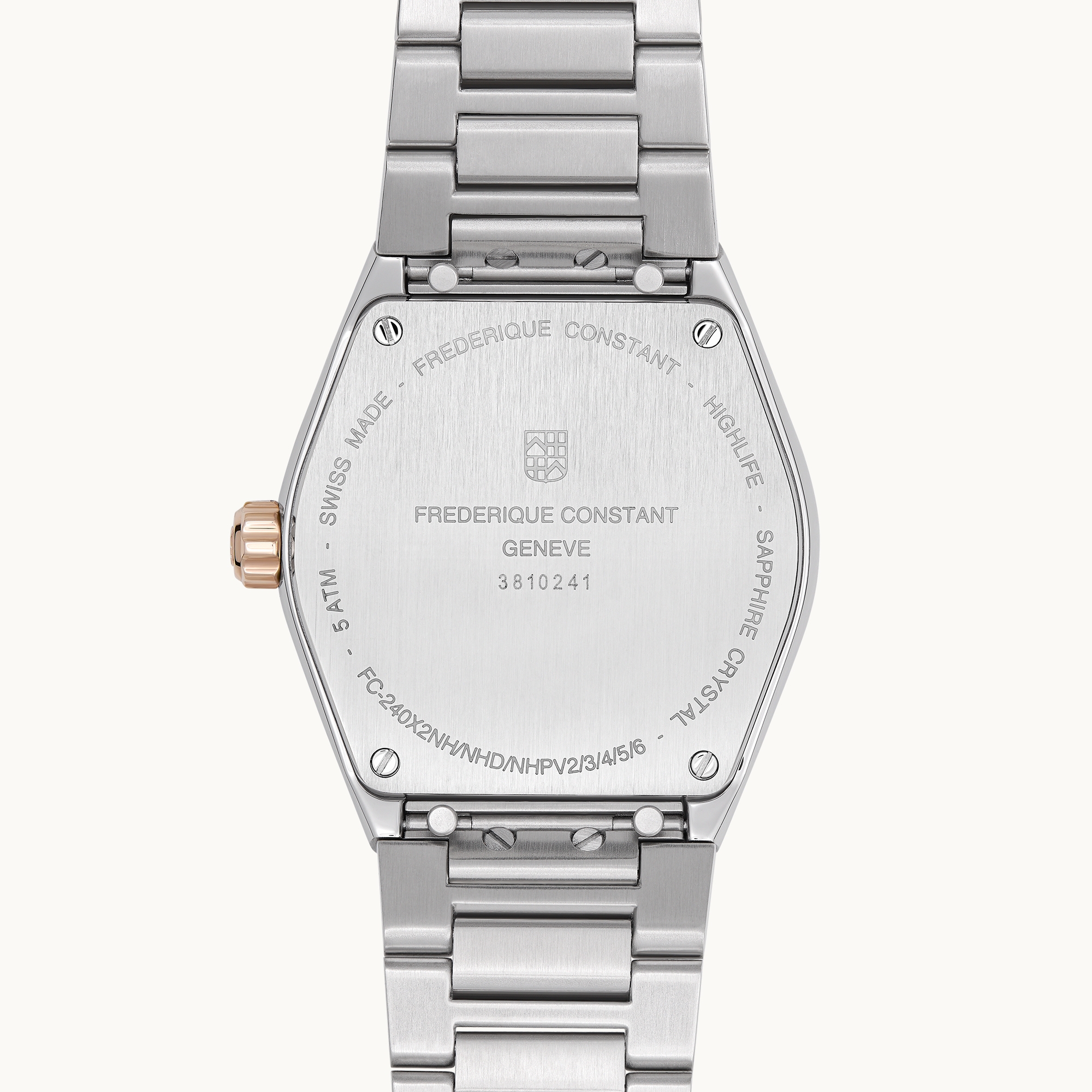 Orë për Femra Frederique Constant Highlife