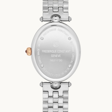 Frederique Constant Classics Art Deco Oval