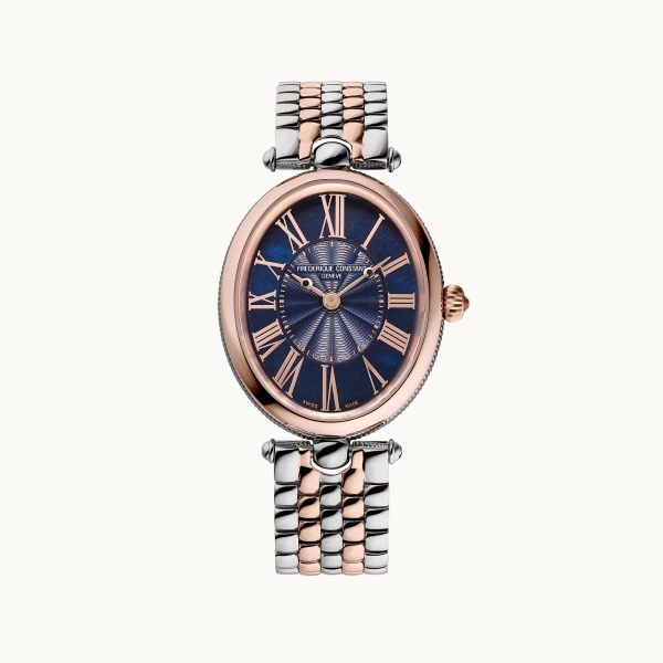 Frederique Constant Classics Art Deco Oval