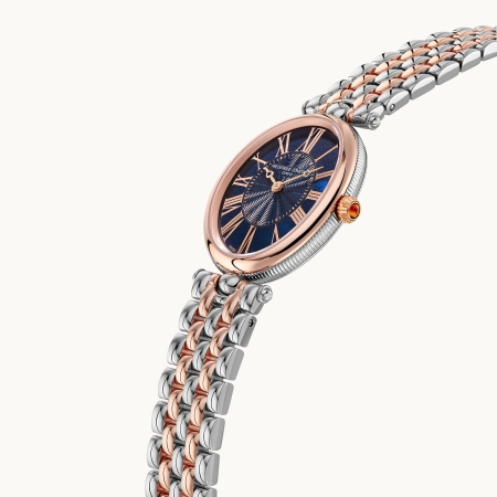 Frederique Constant Classics Art Deco Oval