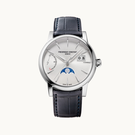 Frederique Constant Manufacture Classic Power Reserve Big Date