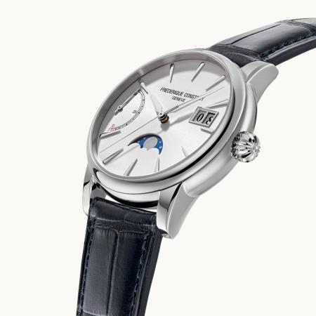 Frederique Constant Manufacture Classic Power Reserve Big Date