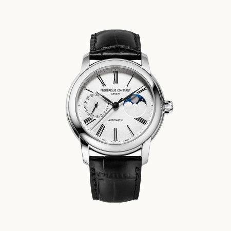 Frederique Constant Manufacture Classics Moonphase