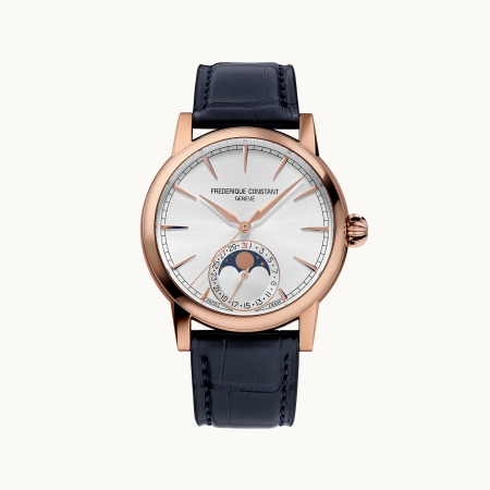 Frederique Constant Manufacture Classic Moonphase Date