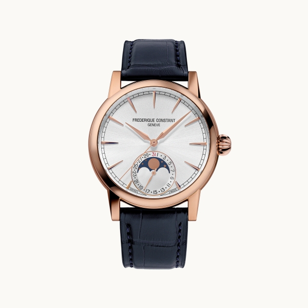 Frederique Constant Manufacture Classic Moonphase Date