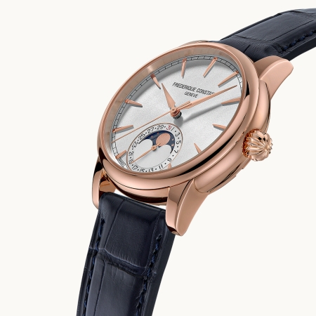 Frederique Constant Manufacture Classic Moonphase Date