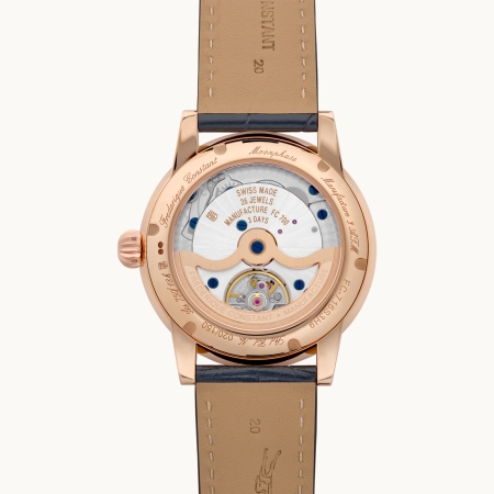 Frederique Constant Manufacture Classic Moonphase Date