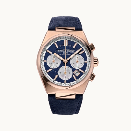 Frederique Constant Highlife Chronograph Automatic