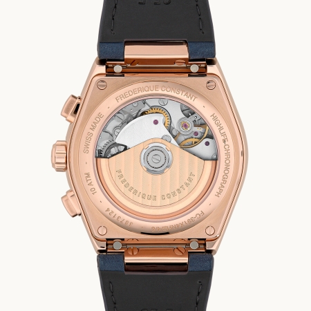 Frederique Constant Highlife Chronograph Automatic