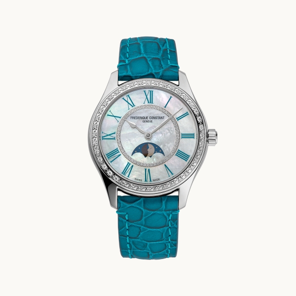 Frederique Constant Classics Elegance Luna
