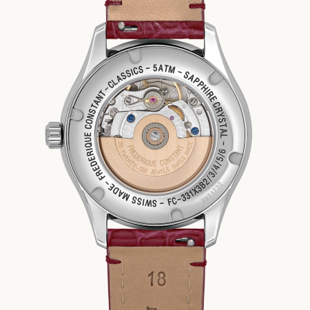 Frederique Constant Classics Elegance Luna
