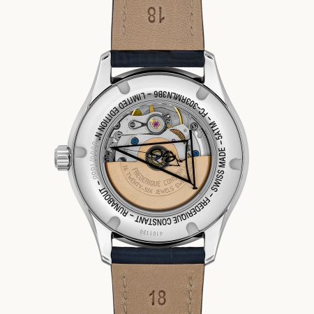 Frederique Constant Classics Runabout Automatic