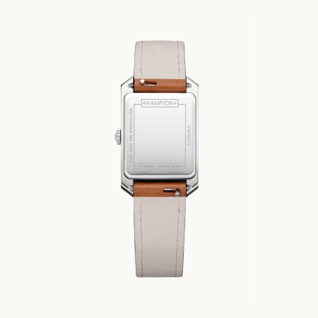Women’s Watch Baume & Mercier Hampton 10472