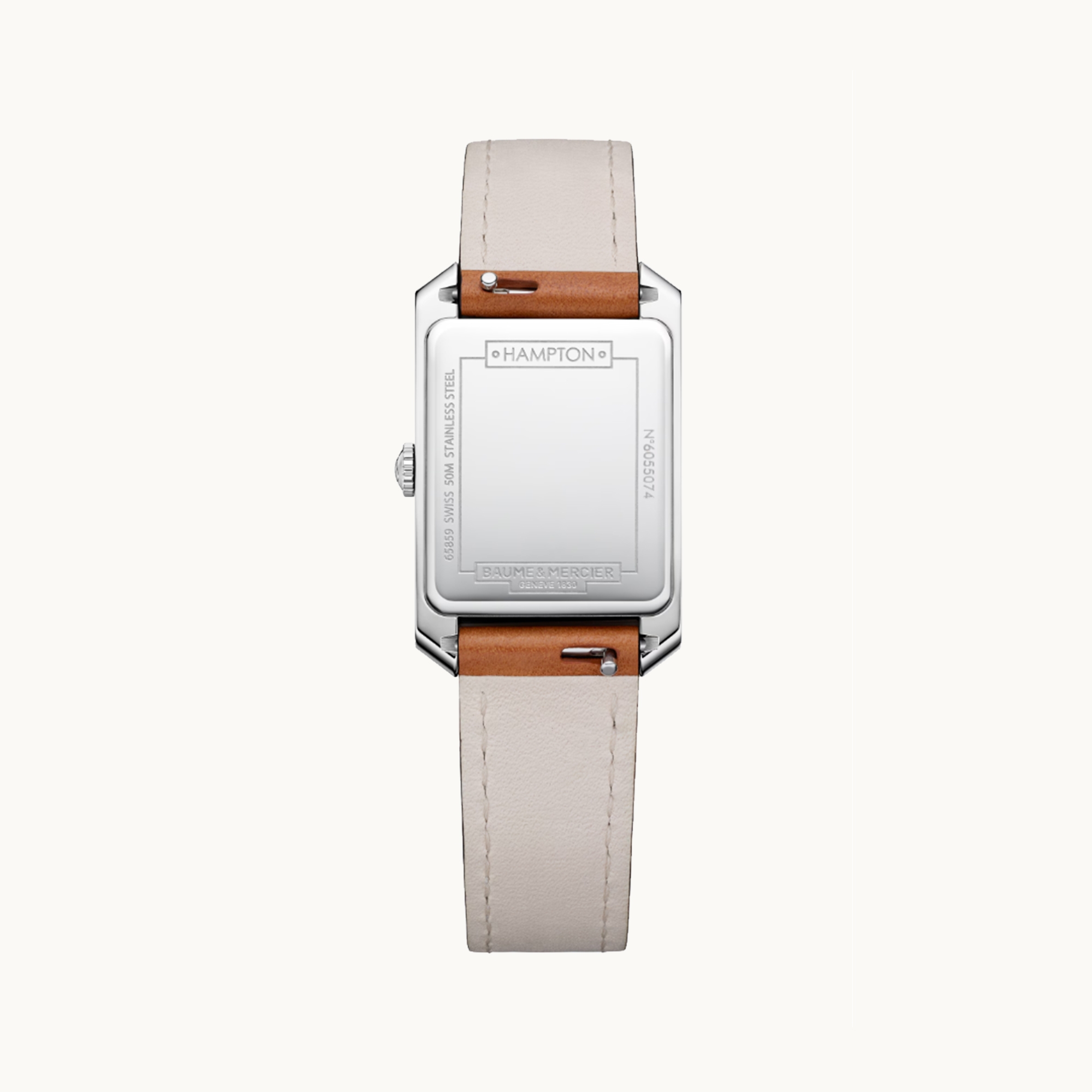 Women’s Watch Baume & Mercier Hampton 10472