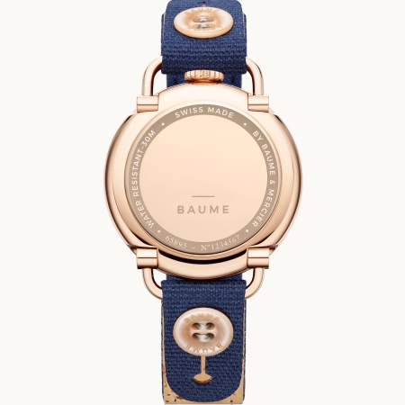 Baume & Mercier Baume 10638