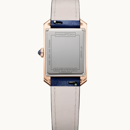 Orë për Femra Baume & Mercier Hampton 10674