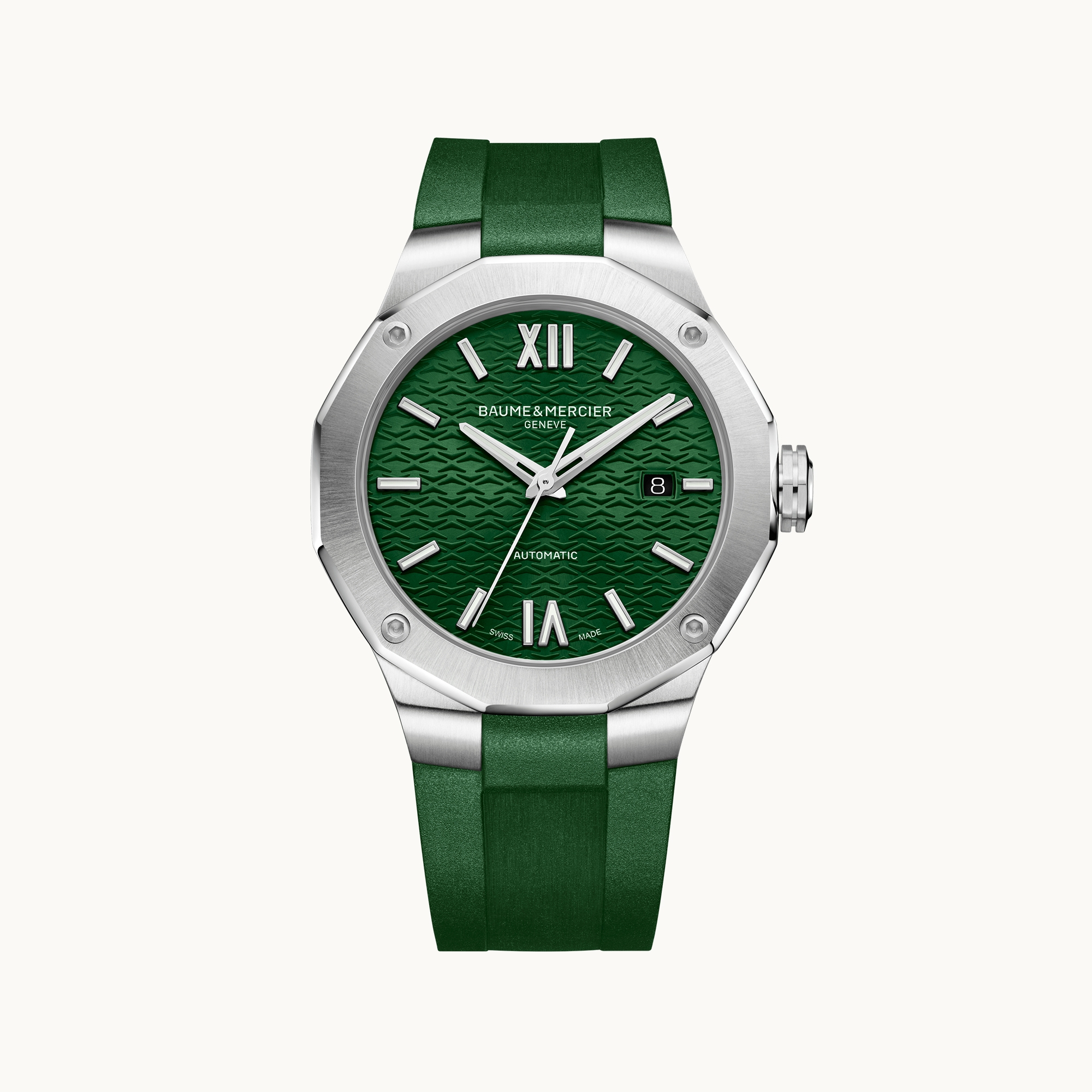 Men’s Watch Baume & Mercier Riviera 10618