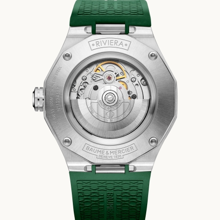 Men’s Watch Baume & Mercier Riviera 10618