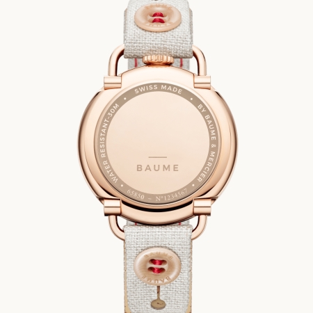 Orë për Femra Baume & Mercier Baume 10602