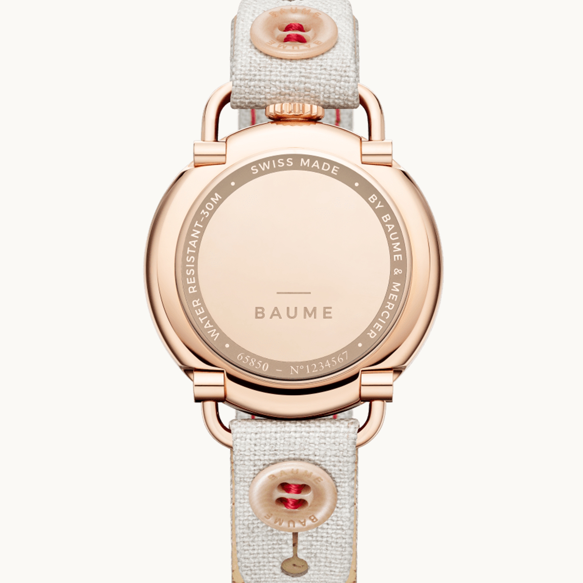 Orë për Femra Baume & Mercier Baume 10602