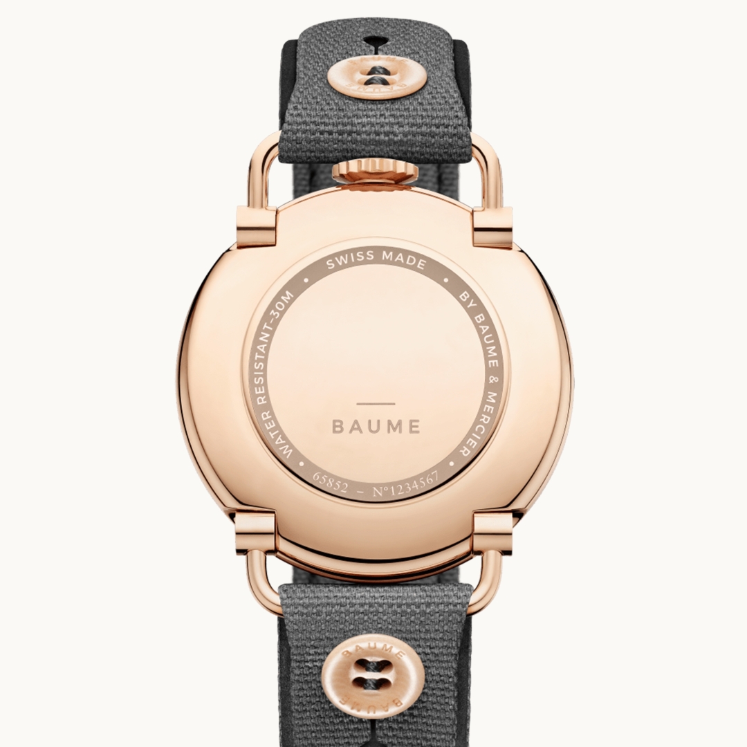 Baume & Mercier Baume 10600