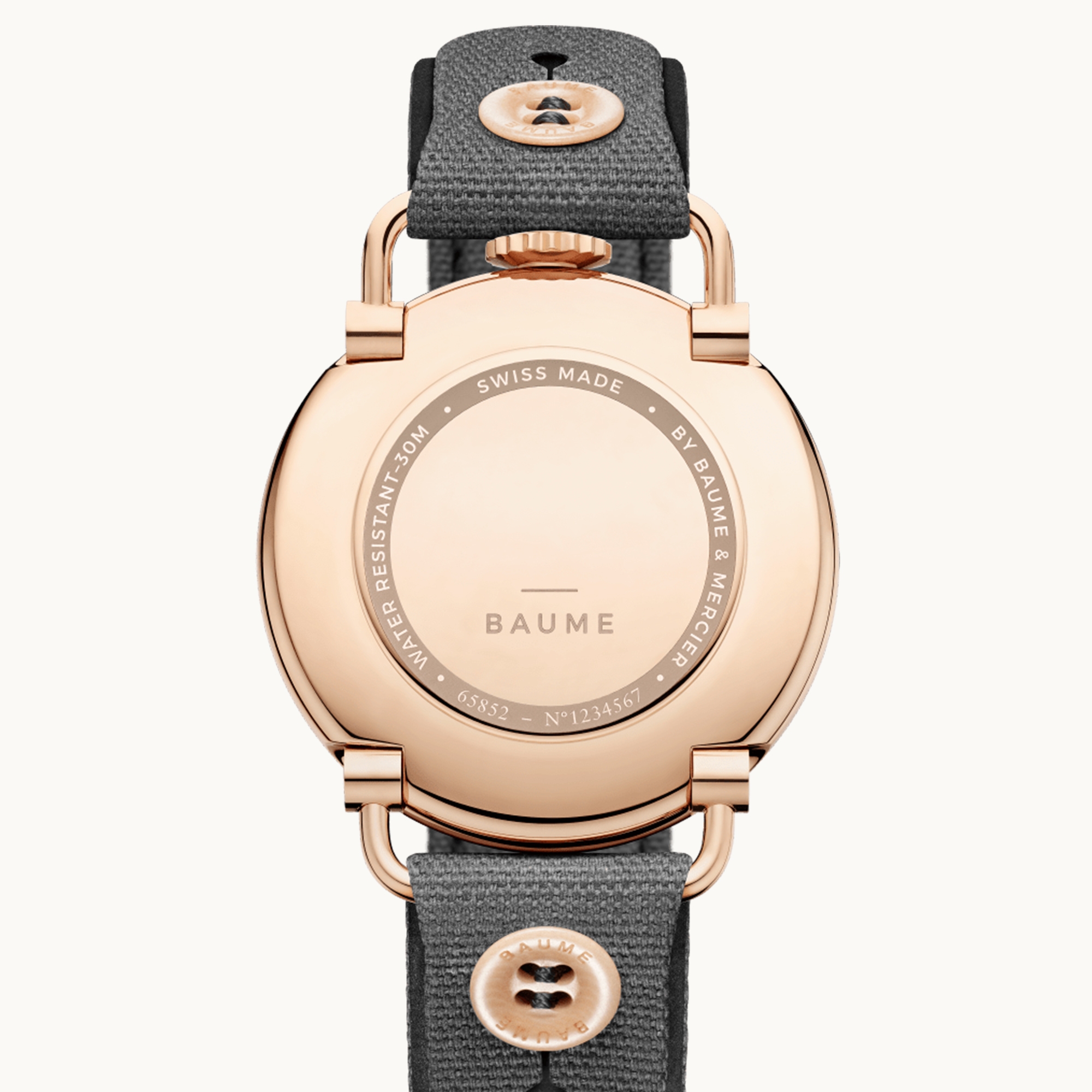 Baume & Mercier Baume 10600