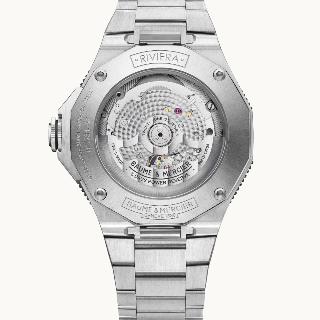 Baume & Mercier Riviera Azur 300m