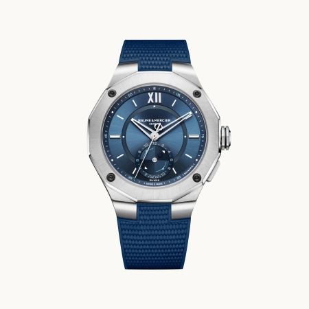 Men’s Watch Baume & Mercier Riviera Maréographe