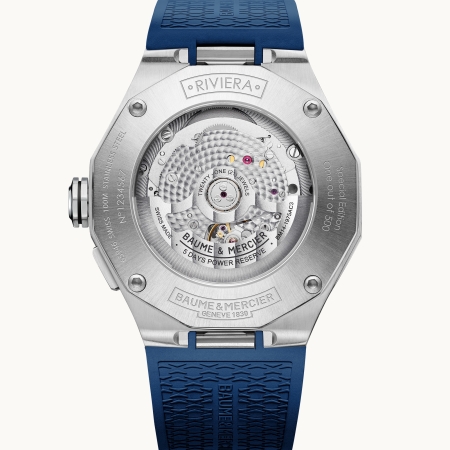 Orë për Meshkuj Baume & Mercier Riviera Maréographe