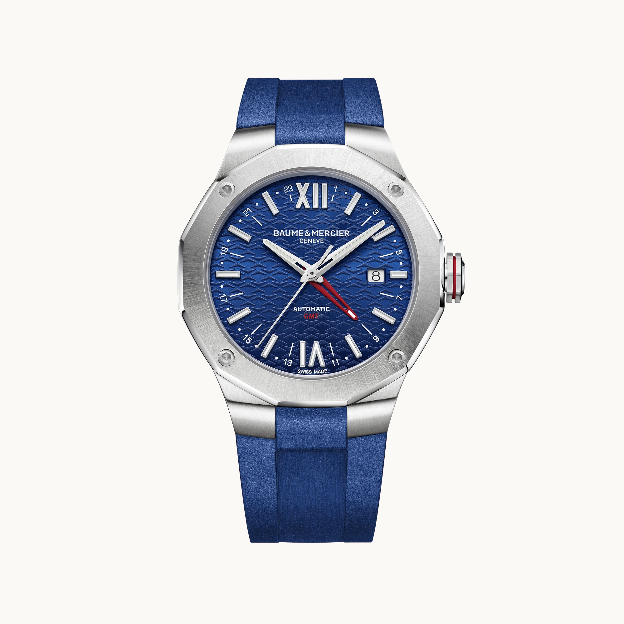 Orë për Meshkuj Baume & Mercier Riviera