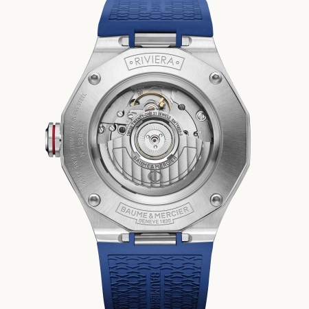 Orë për Meshkuj Baume & Mercier Riviera