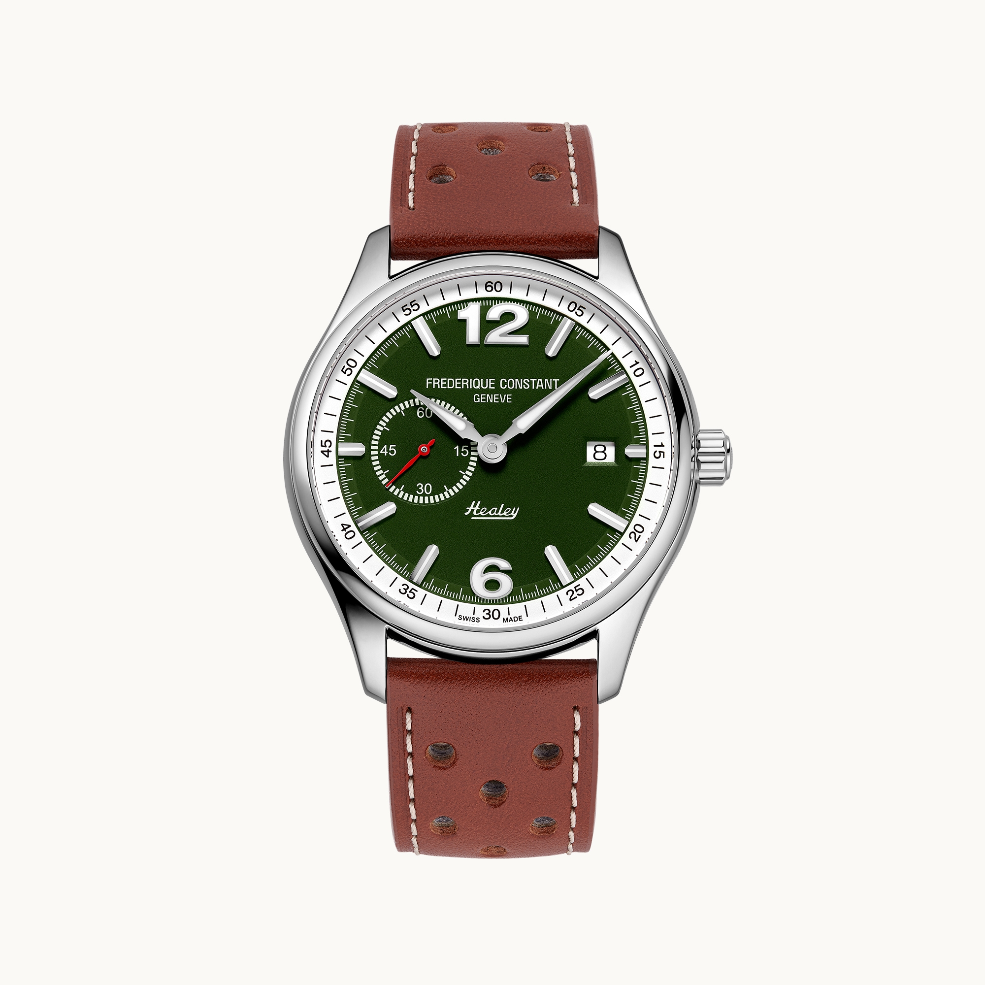 Orë për Meshkuj Frederique Constant Vintage Rally Healey