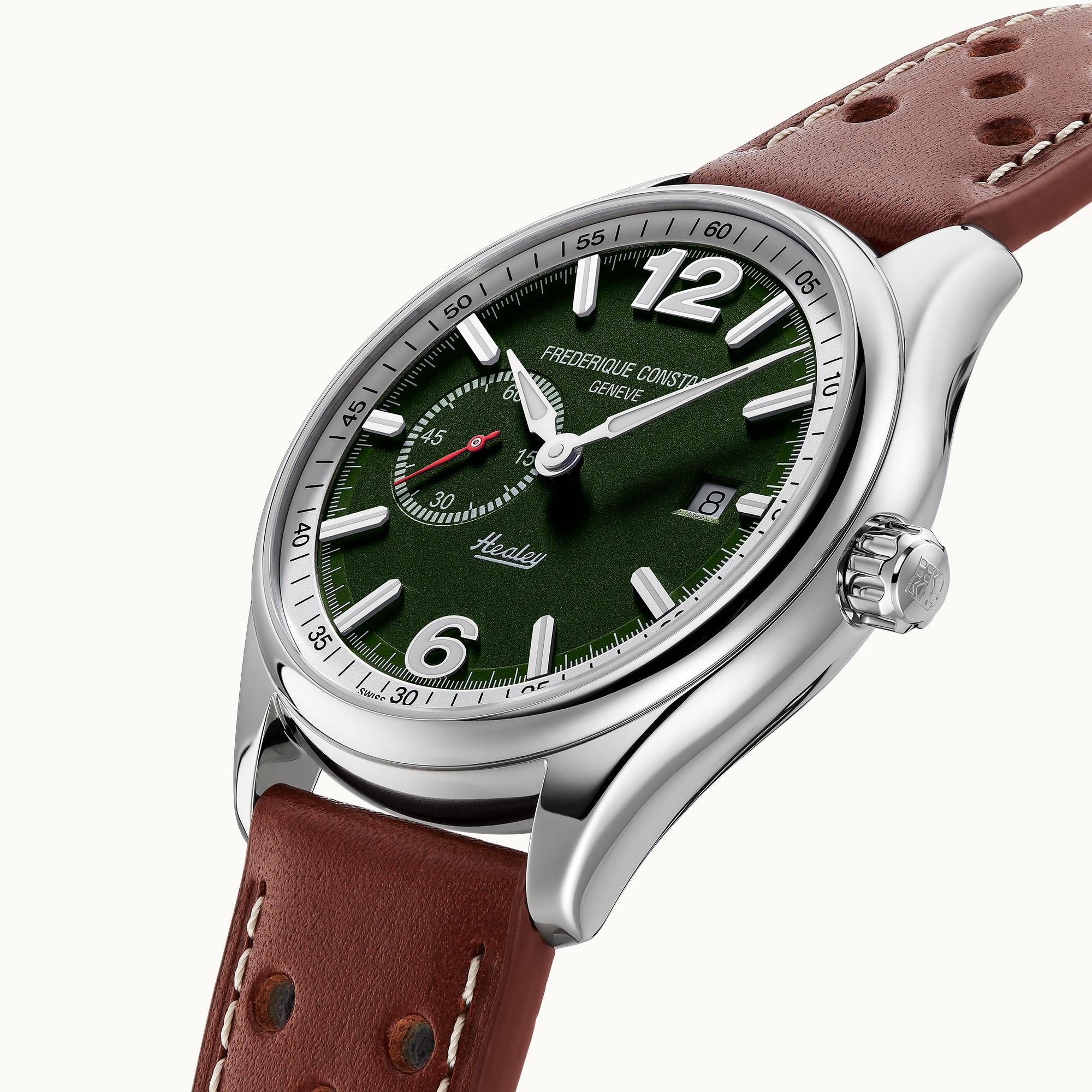 Orë për Meshkuj Frederique Constant Vintage Rally Healey