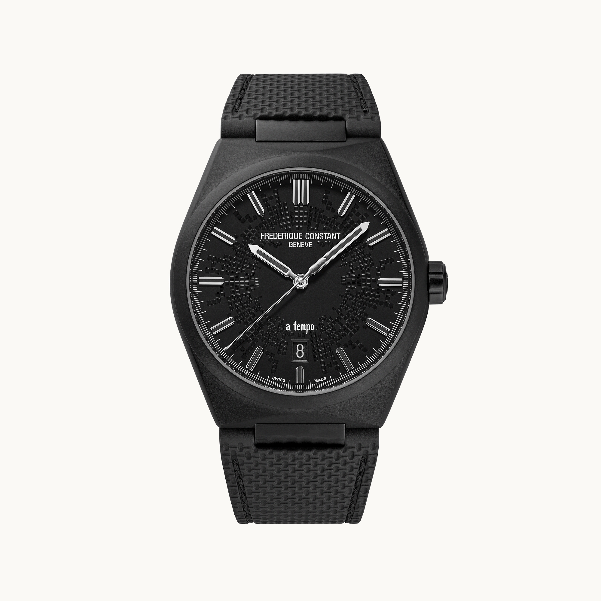 Men's Watch Frederique Constant X The Avener Highlife