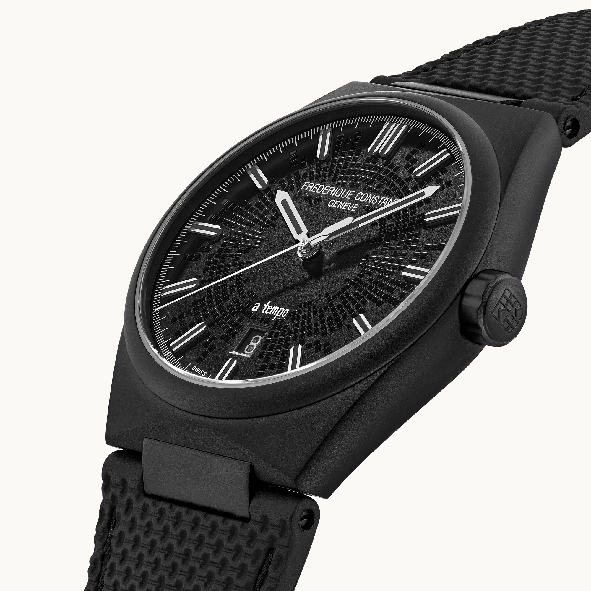 Men's Watch Frederique Constant X The Avener Highlife