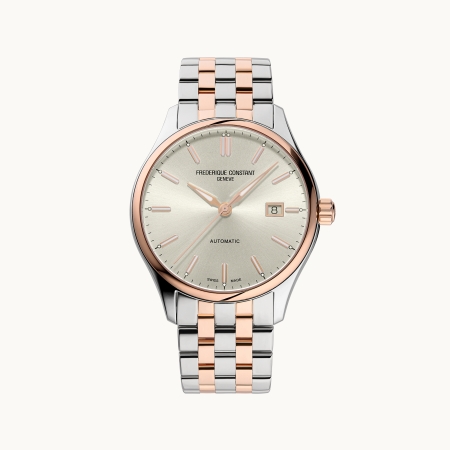 Men's Watch Frederique Constant Classics Index
