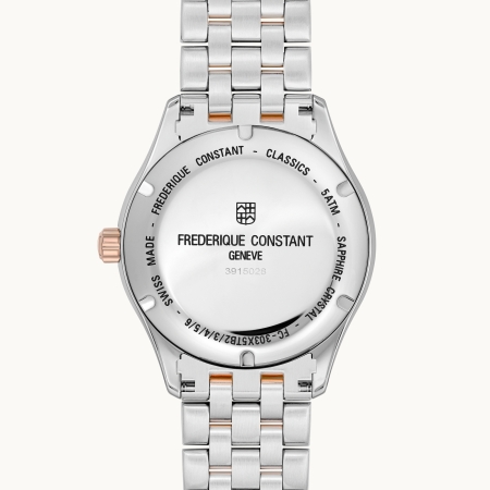 Orë për Meshkuj Frederique Constant Classics Index