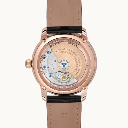 Men’s Watch Frederique Constant Classics Premiere Limited Edition