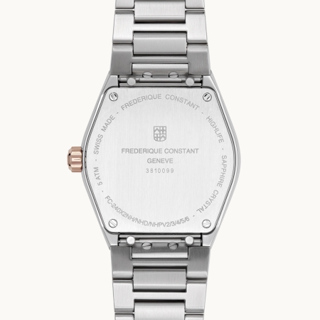 Orë për Femra Frederique Constant Highlife Edicion i Limituar