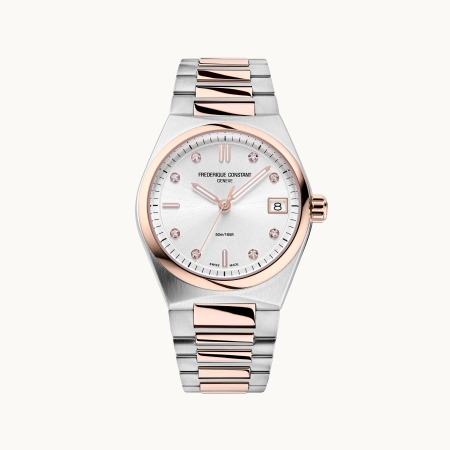 Orë për Femra Frederique Constant Highlife Edicion i Limituar
