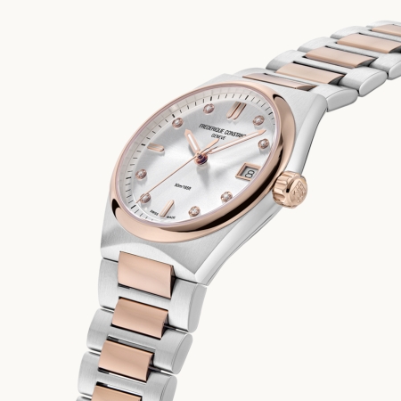 Orë për Femra Frederique Constant Highlife Edicion i Limituar