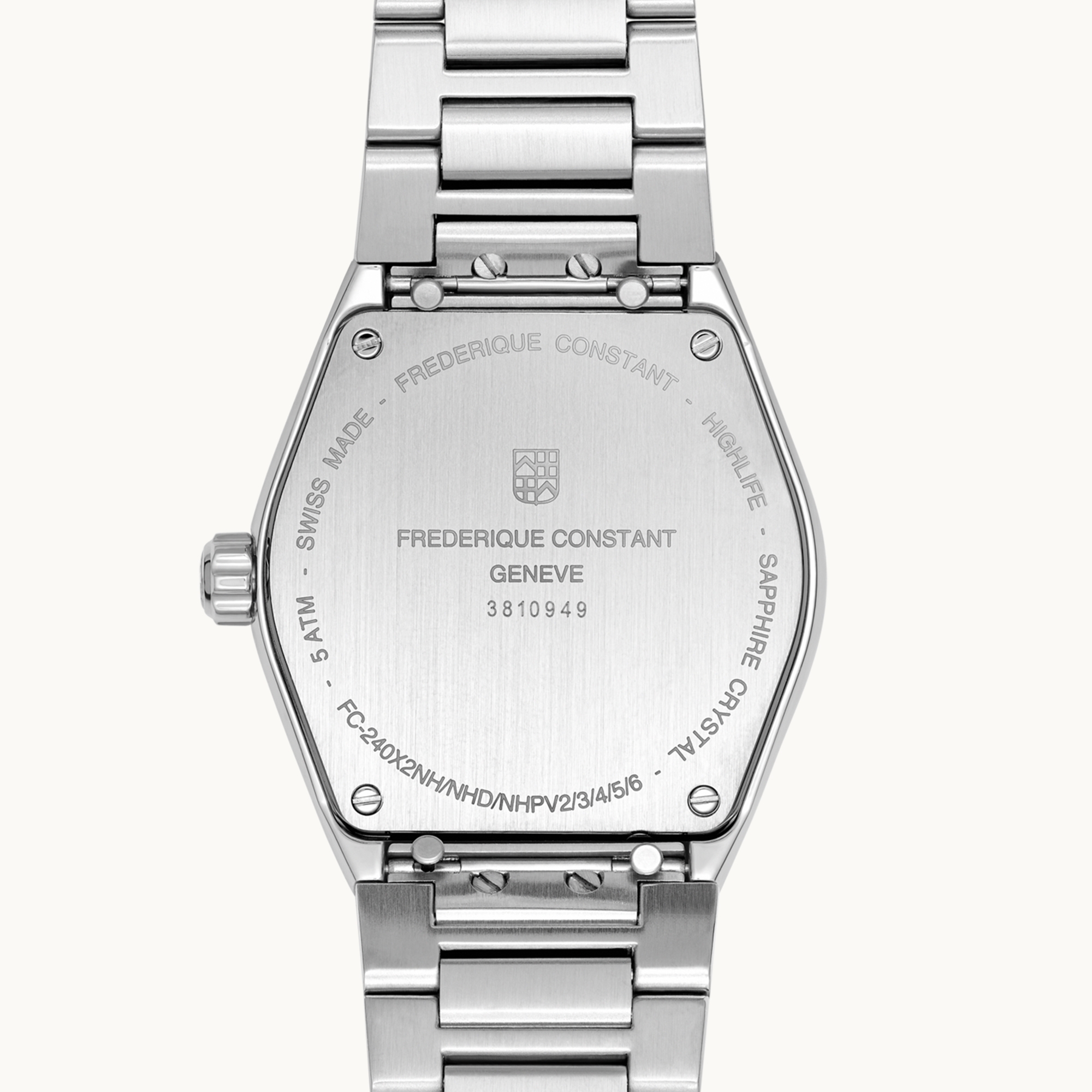 Women’s Watch Frederique Constant Highlife