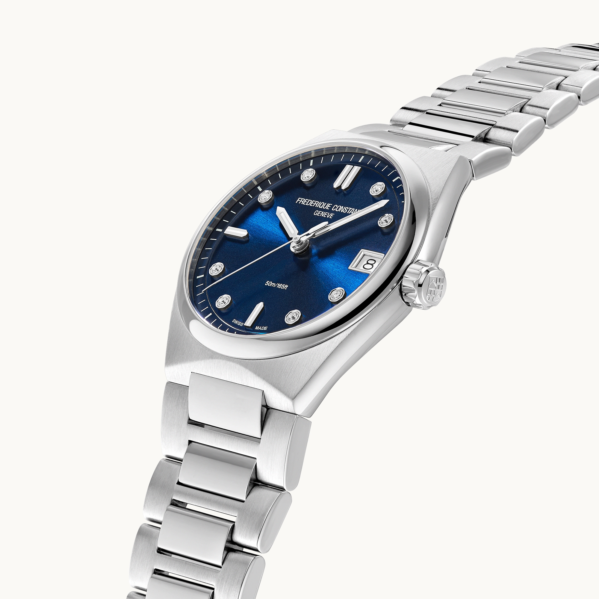 Orë për Femra Frederique Constant Highlife