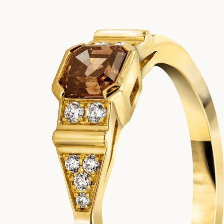 Diamond Engagement Ring